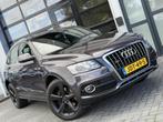 Audi Q5 3.2 V6 FSI quattro Pro Line S / S-Line / LED / LEDER, Auto's, Audi, Gebruikt, Zwart, Bedrijf, Vierwielaandrijving
