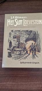 SLOT LOEVESTIJN boek van J.F Oltmans, Antiek en Kunst, Ophalen of Verzenden