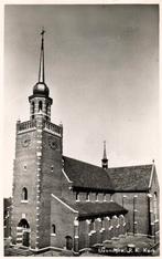 IJzendijke, R.K. Kerk - 1953 gelopen, Ophalen of Verzenden, Voor 1920, Gelopen, Noord-Brabant