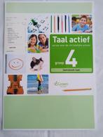 Taal Actief - Groep 4 - Toetsboek  CHRISTELIJK VERSIE., Ophalen of Verzenden, Nieuw, Overige niveaus, Nederlands