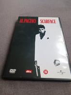 Scarface - dvd, Alle leeftijden, Ophalen of Verzenden, Zo goed als nieuw, Detective en Krimi