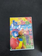 Dvd bobo - bobo is jarig, Alle leeftijden, Ophalen of Verzenden, Gebruikt