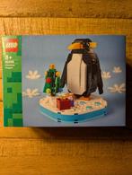 Lego 40498 Kerstpinquin, Kinderen en Baby's, Speelgoed | Duplo en Lego, Ophalen of Verzenden, Nieuw, Complete set, Lego