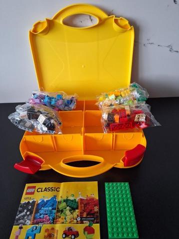 LEGO 10713 Classic  koffer NIEUW  beschikbaar voor biedingen