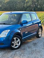 Suzuki Swift 1.5 GLS | Apk 11/26 | Nwe Koppeling | Gt-Pakket, Voorwielaandrijving, Metallic lak, Zwart, 4 cilinders