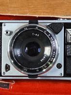 Voskhod Lomo Camera USSR, Compact, Ophalen of Verzenden, Zo goed als nieuw, X