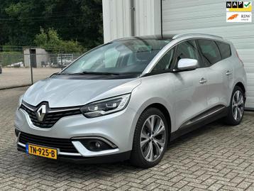 Renault Grand Scénic 1.5 dCi Intens 7p. Xenon, Navi, Clima, beschikbaar voor biedingen