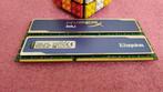 Kingston 16GB (2x8) DDR3 1600Mhz HyperX Blue, DDR3, Ophalen of Verzenden, Zo goed als nieuw, Desktop