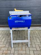 Zaagtafel / afkortzaag, Ophalen, Zo goed als nieuw