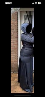 Feestjurk Marineblauw, Kleding | Dames, Gelegenheidskleding, Ophalen of Verzenden