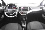 Kia Picanto 1.2 CVVT *Airco*Automaat*Nieuwe APK* (bj 2013), Euro 5, Gebruikt, Zwart, 4 cilinders