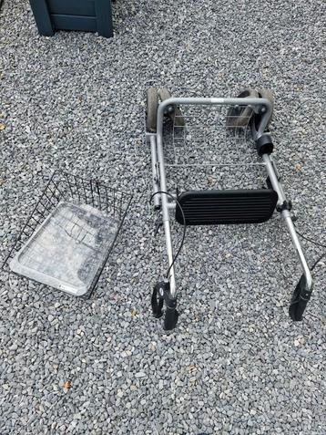 Rollator beschikbaar voor biedingen