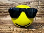 Beeld Emoji XXL met zonnebril., Ophalen of Verzenden, Zo goed als nieuw, Fantasy