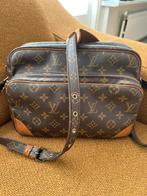 Louis Vuitton schoudertas, Sieraden, Tassen en Uiterlijk, Tassen | Schoudertassen, Verzenden, Gebruikt, Bruin, Overige merken