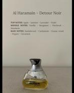 Al Haramain - Detour Noir - 2 + 5 + 10 ml, Ophalen of Verzenden, Nieuw