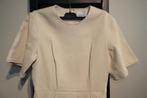 3.1 Phillip Lim creme room jurk mooie stof uitloop rok 36/38, Overige kleuren, Verzenden, Nieuw, 3.1 philip lim