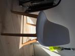 3 x stoelen, Wit, Zo goed als nieuw, Ophalen, Hout