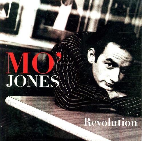 cd-single van Mo'jones - Revolution, Cd's en Dvd's, Cd Singles, Zo goed als nieuw, Pop, Verzenden