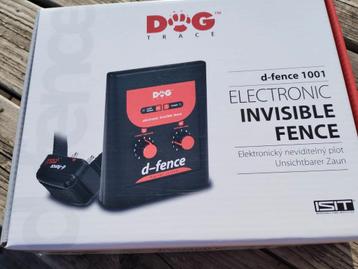 Electronic invisible fence beschikbaar voor biedingen