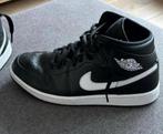 Jordan 1 mid maat 43 vrouwen/mannen, Kleding | Dames, Schoenen, Ophalen of Verzenden, Zo goed als nieuw, Sneakers of Gympen