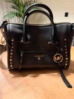 Michael kors schoudertas zwart, Sieraden, Tassen en Uiterlijk, Tassen | Damestassen, Ophalen of Verzenden, Zo goed als nieuw, Zwart