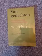 Richard de Brabander - Van gedachten wisselen, Richard de Brabander, Zo goed als nieuw, Alpha, HBO