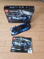 LEGO Technic McLaren Senna GTR Nr 42123, Kinderen en Baby's, Speelgoed | Duplo en Lego, Ophalen of Verzenden, Gebruikt, Complete set