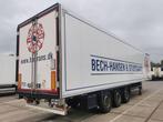 SCHMITZ SKO 24 DOPPELSTOCK bi-temp, Auto's, Overige kleuren, Bedrijf, Aanhangers en Opleggers, Te koop