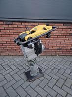 Wacker neuson BS50-2 stamper, Ophalen