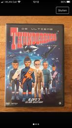 Thunderbirds DVD-box, Cd's en Dvd's, Boxset, Actie en Avontuur, Alle leeftijden, Ophalen of Verzenden