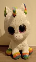 Ty beanie boo unicorn Pixy 42 cm, Ophalen of Verzenden, Zo goed als nieuw