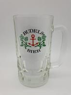 Budels Bierglas Pul, Overige merken, Glas of Glazen, Gebruikt, Ophalen of Verzenden