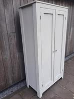 massief grenen kledingkast HXBXD  175 X 92 X 48, Huis en Inrichting, Ophalen, Gebruikt, Met hangruimte, 50 tot 100 cm