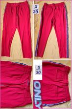 ONLY rode sport/jogging broek maat 30_S nieuw, Only, Overige typen, Nieuw, Ophalen of Verzenden