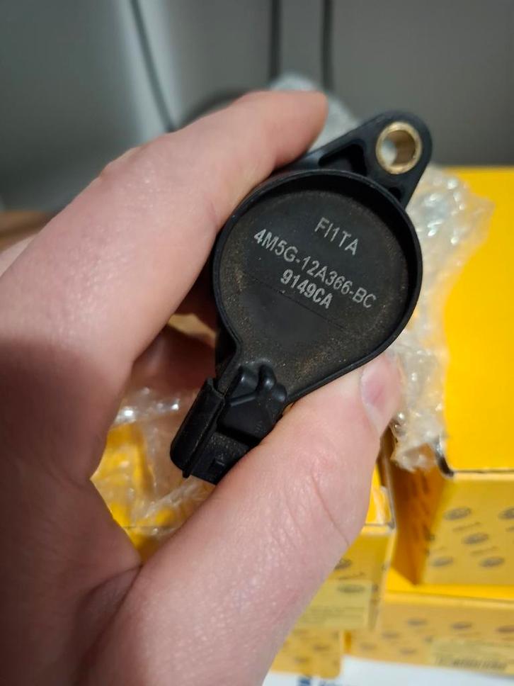 Volvo, mazda, ford bobine (4x), Auto-onderdelen, Elektronica en Kabels, Ford, Mazda, Volvo, Ophalen of Verzenden