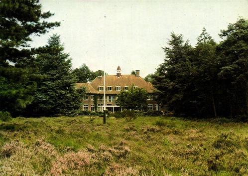 Esbeek, Rustoord - 1990 gelopen, Verzamelen, Ansichtkaarten | Nederland, Gelopen, Utrecht, 1940 tot 1960, Ophalen of Verzenden