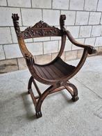 Zeer Mooi Antiek Stoeltje, Antiek en Kunst, Antiek | Meubels | Stoelen en Banken, Ophalen of Verzenden