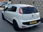 Fiat Punto Evo| 2011| WIT| LM| TREKHAAK| 1.2 Pop, Voorwielaandrijving, Euro 5, Stof, Gebruikt