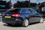 Audi A6 Avant 2.0 TFSI Advance - Automaat - LED - Facelift, Euro 5, Stof, Zwart, 4 cilinders