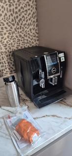 Jura Z9 - Goed onderhouden koffiemachine, Witgoed en Apparatuur, Ophalen, Gebruikt, Koffiemachine, Koffiebonen