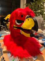 fursuit vogel, Ophalen of Verzenden, Zo goed als nieuw, Kostuum, Fantasy