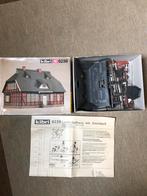 Kibri 8238  school, Ophalen of Verzenden, Zo goed als nieuw, 1:50 of kleiner