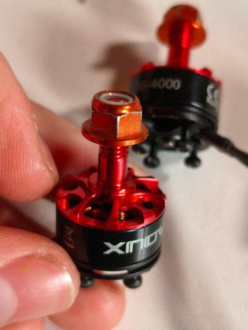 Xnova RM1406-4000 Motoren - 4 Stuks beschikbaar voor biedingen