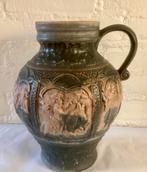 Oude West Germany keramiek vaas. Model Jasba., Ophalen of Verzenden