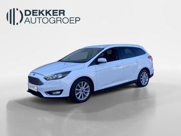 Ford Focus 1.0 125PK Automaat Titanium Wagon Ford Focus Wago beschikbaar voor biedingen