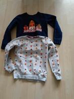 2 Sinterklaas truien  122/128, Ophalen, Gebruikt, Onbekend, Jongen of Meisje