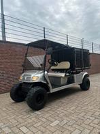 Prachtige Elektrische OFF-ROAD Golfkar met grote Werkbak!!, Sport en Fitness, Golf, Ophalen of Verzenden, Zo goed als nieuw, Golfkar
