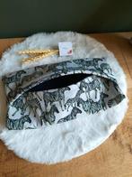 Nieuw, Doekjescover - billendoekjeshoes 'Zebra, Nieuw, Ophalen of Verzenden, Saluty's kinder- en kraamcadeaus, Info@salutys.nl