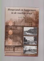 Hoogezand en Sappemeer in de voorbije eeuw., Boeken, Verzenden, Zo goed als nieuw