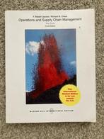 Operations and Supply Chain Management 9781259253522 Gratis, Gelezen, McGraw-Hill, Beta, Ophalen of Verzenden
